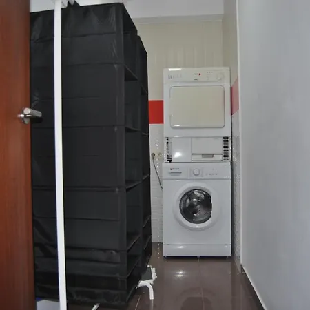 A Pedra Santa Hostel *