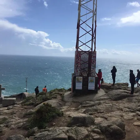 A Pedra Santa Finisterre