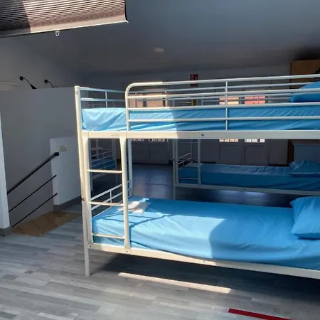 Hostel A Pedra Santa