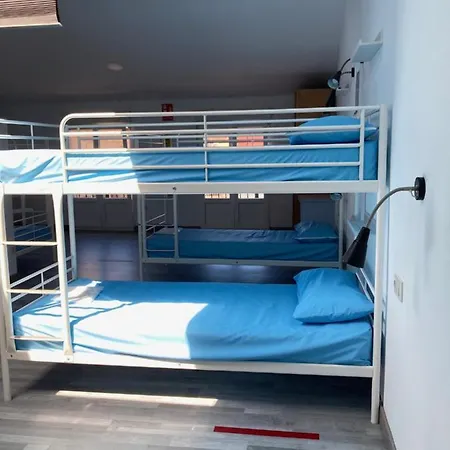 A Pedra Santa Hostel