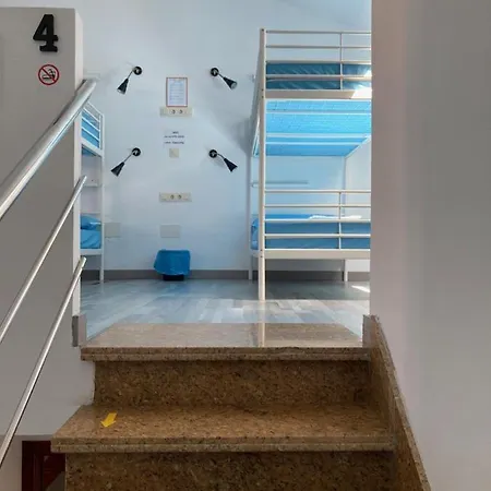 A Pedra Santa Hostel